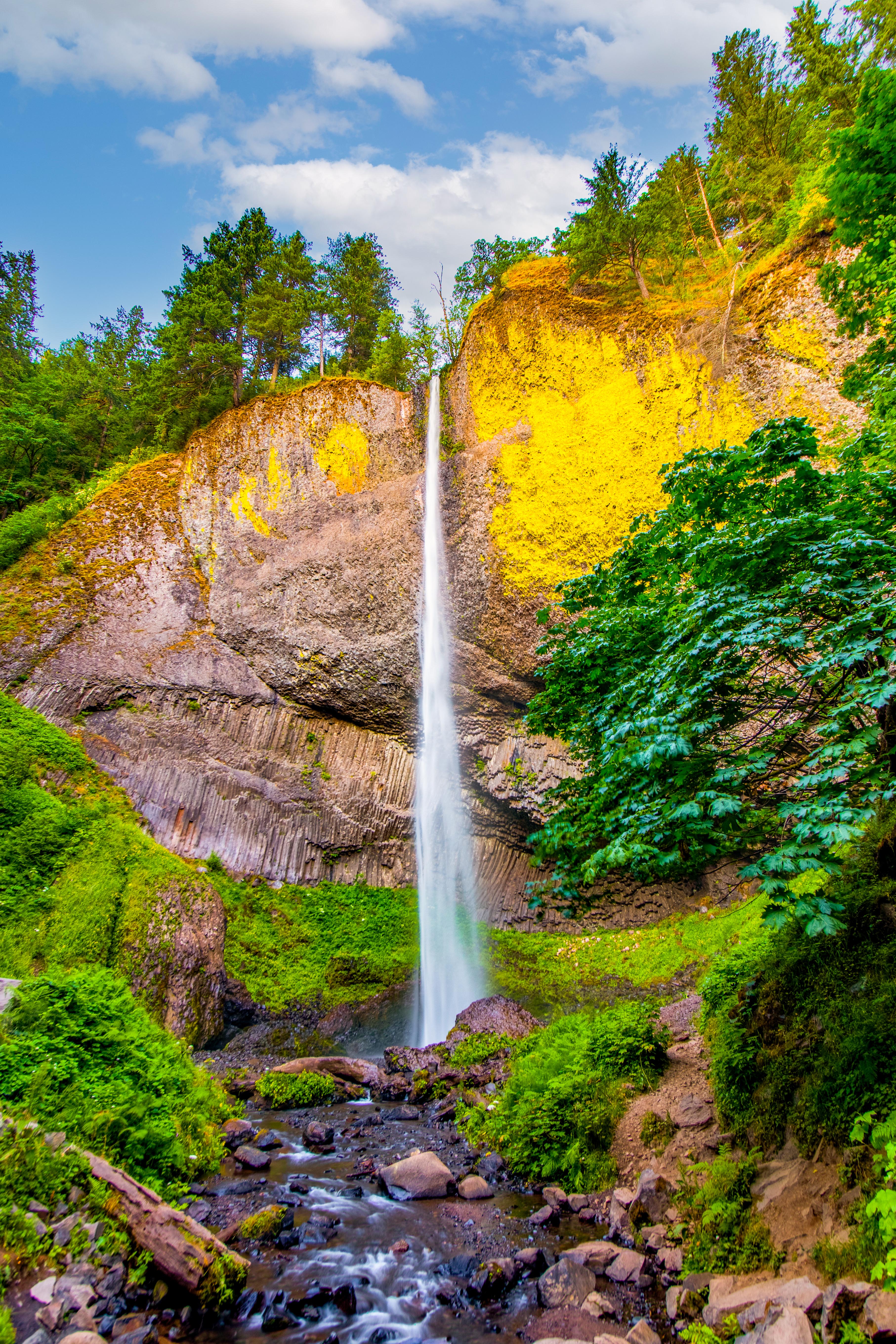 Latourell Falls