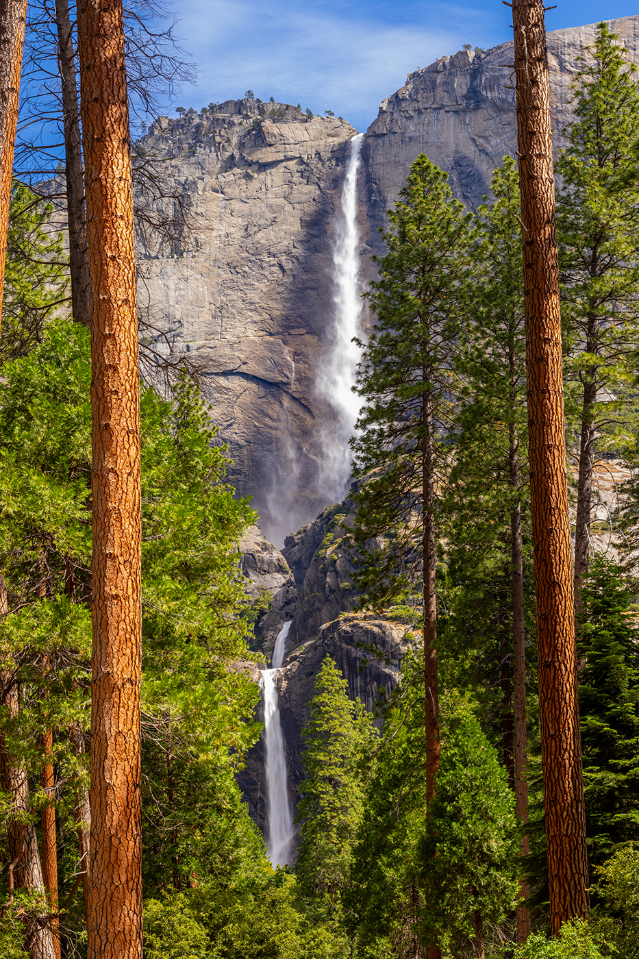 yosemite falls